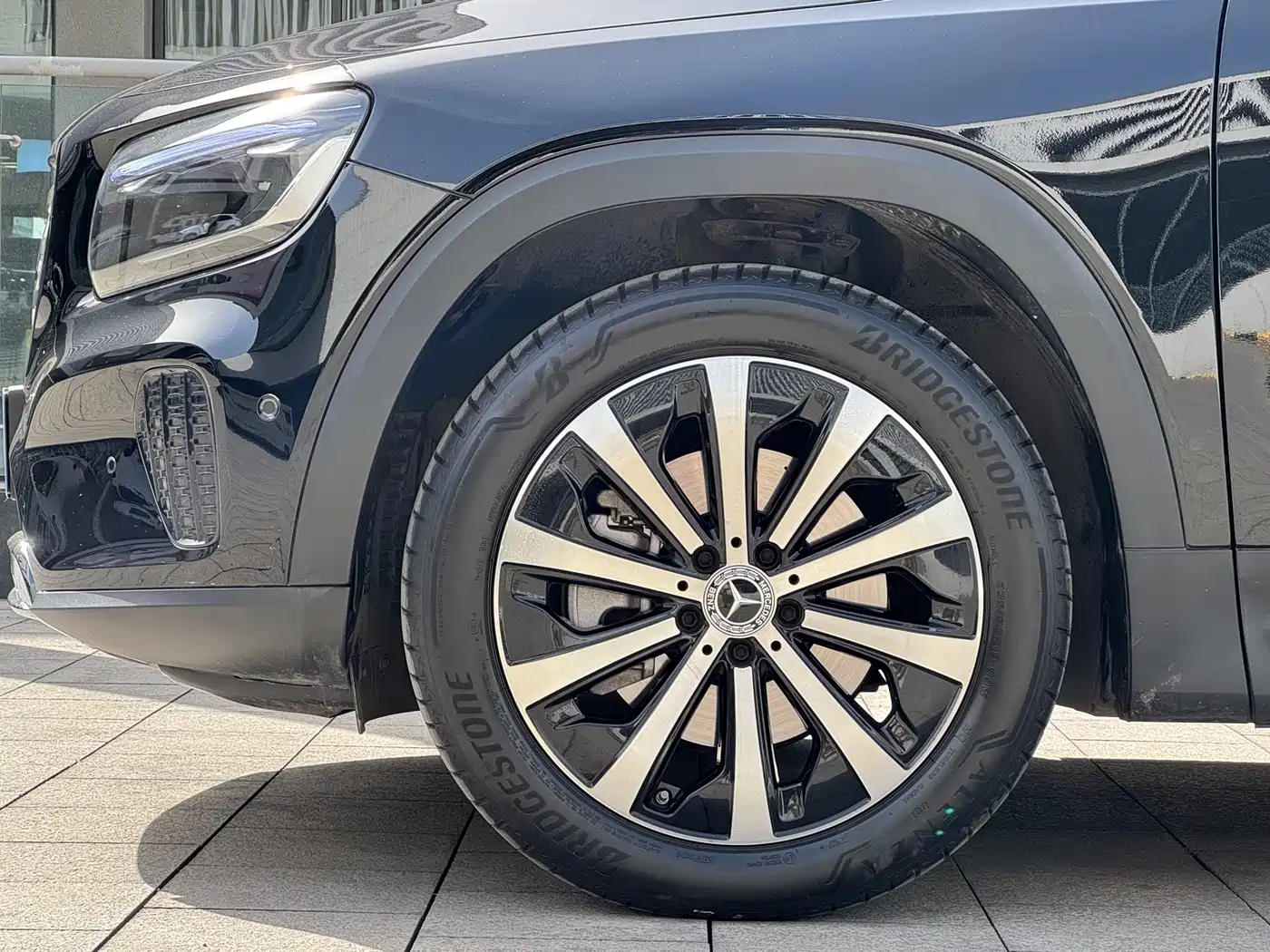 Mercedes-Benz GLB 2024 GLB 220 Fashion фото 5