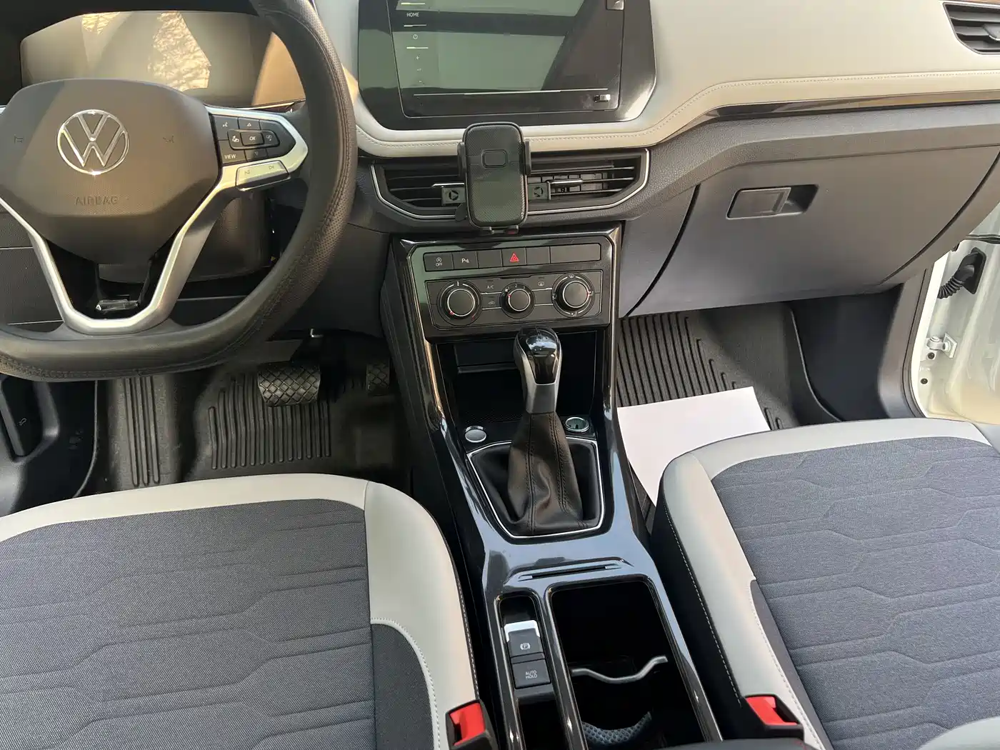 Volkswagen Tharu 2026 New Sharp 300TSI Aspiration Edition фото 14