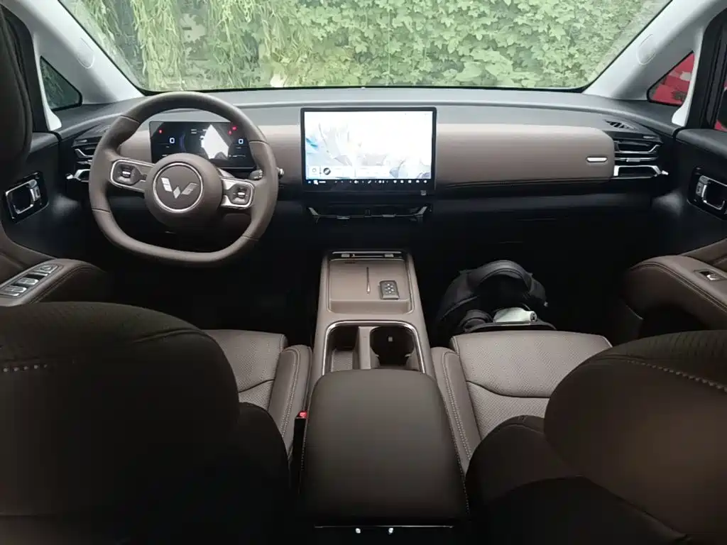 Photo 10 - Wuling Motors Xingguang 730 New Energy