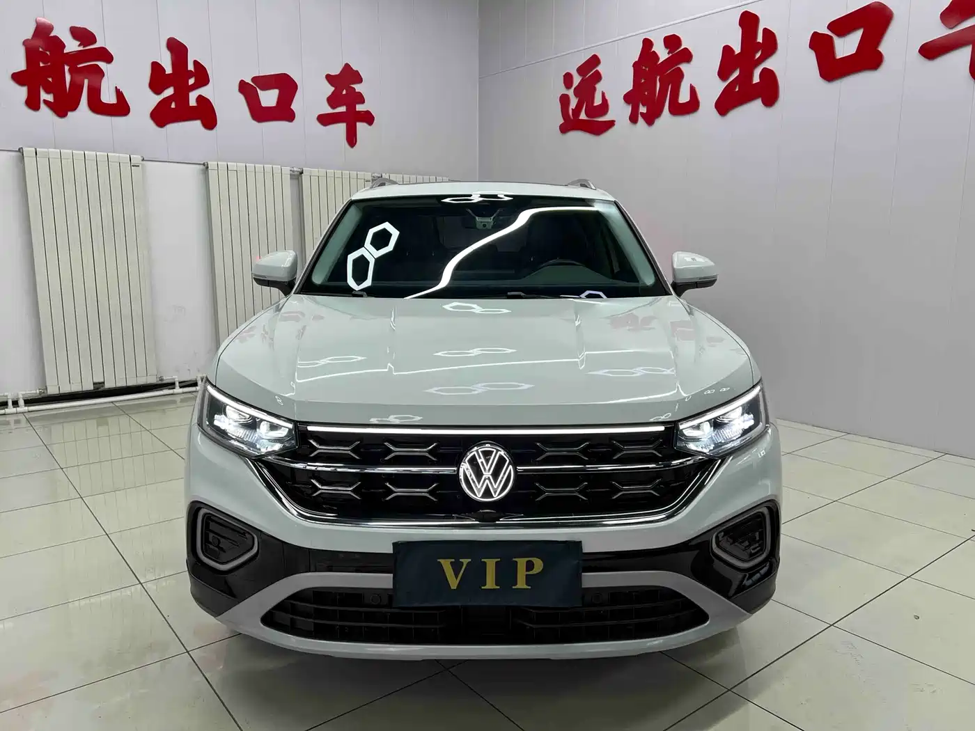 Volkswagen Tayron 2023 280TSI 2WD Luxury Plus Advanced Edition фото 2