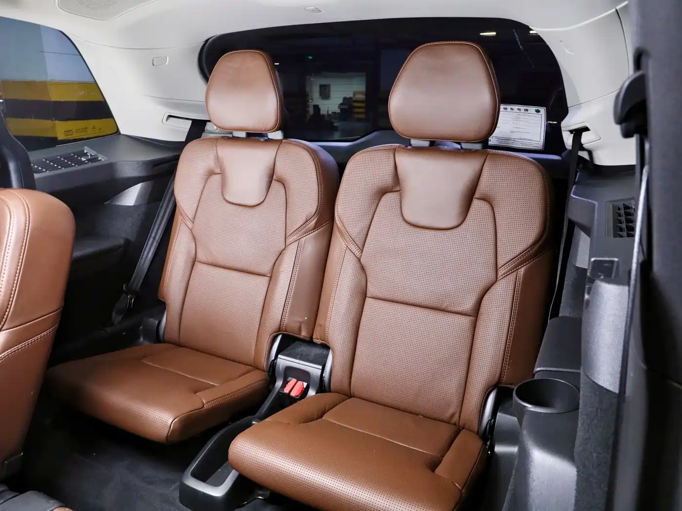 Volvo XC90 2018 2018 T6 Excellence 7-seater