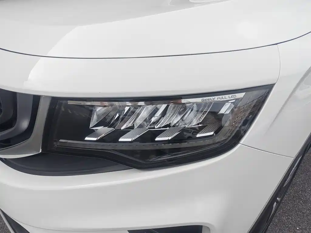 Geely Okavango 2021 2020 1.8TD DCT Luxury 7-Seater