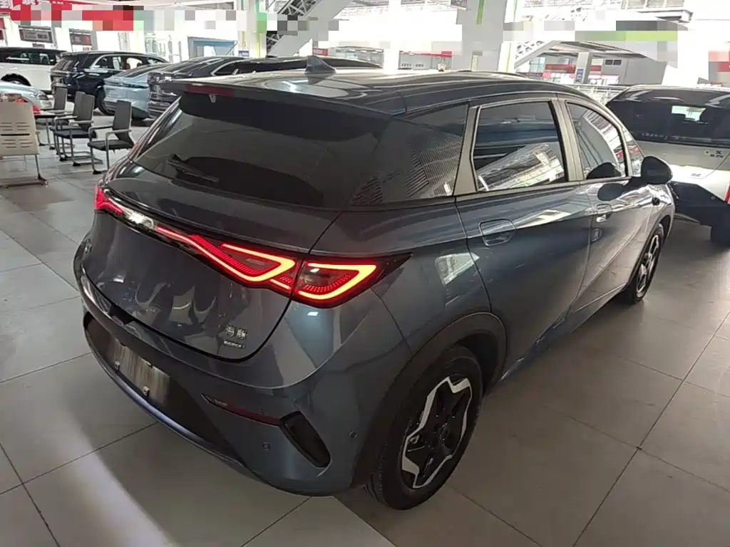 Фото 7 - BYD Dolphin