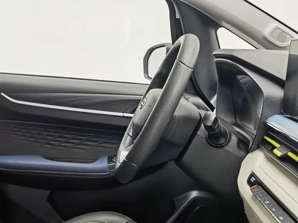 Geely Geometry EX3 Kung Fu Bull 2021 2021 Strong Bull