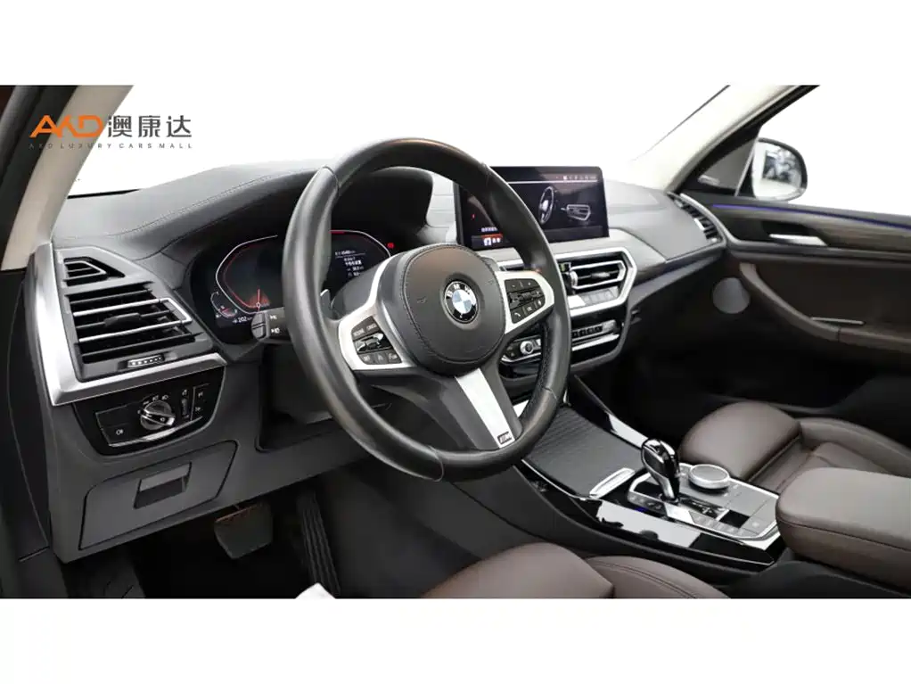 BMW X3 2022 Facelift xDrive30i Leading M Shadow Edition фото 6