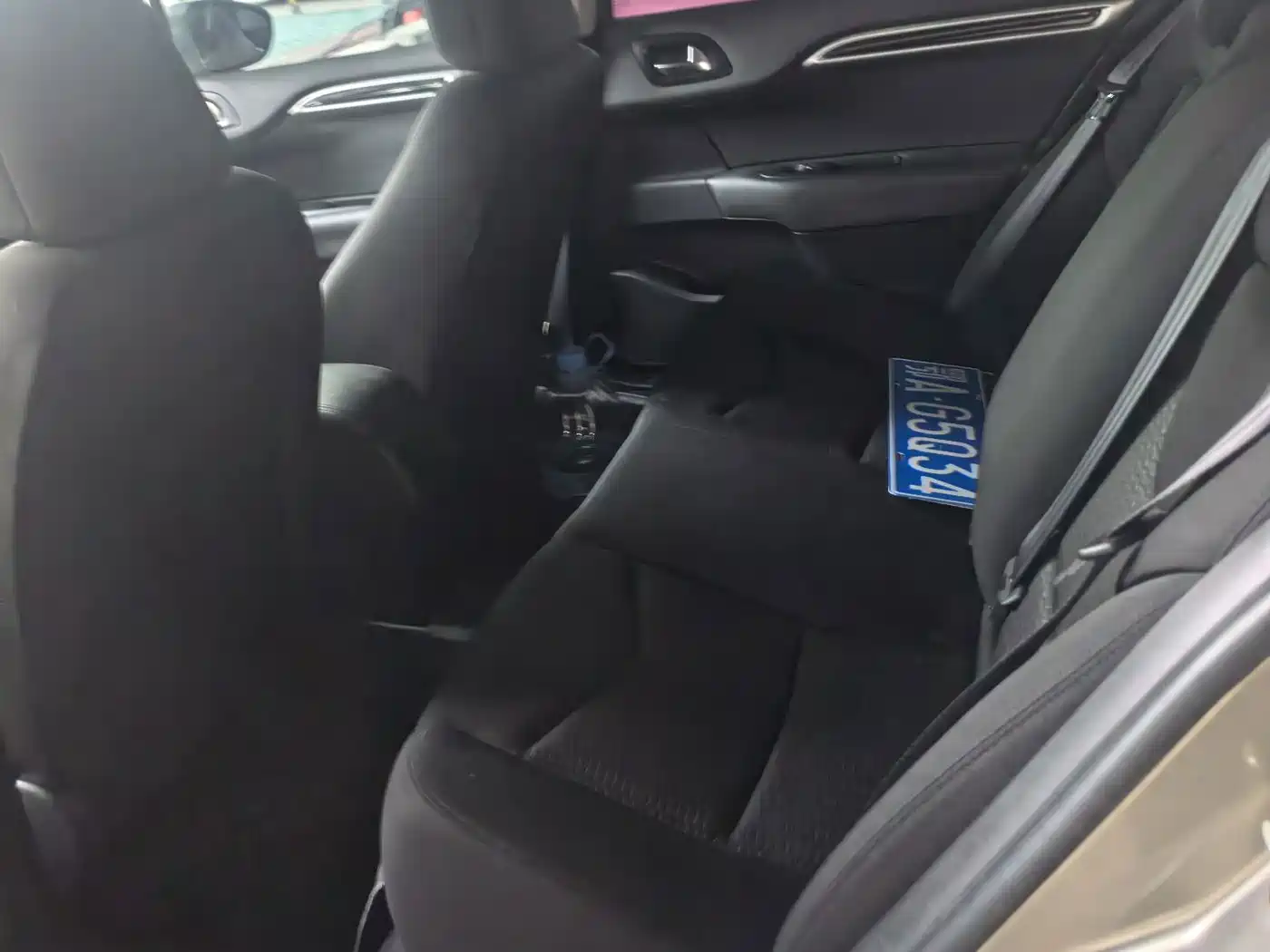 Citroën C4L 2016 2015 1.8L Automatic Luxury Edition