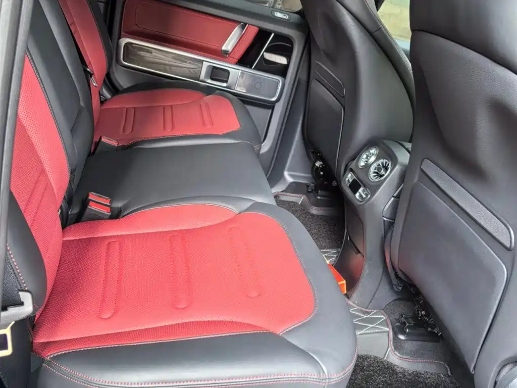 MERCEDES-BENZ G CLASS