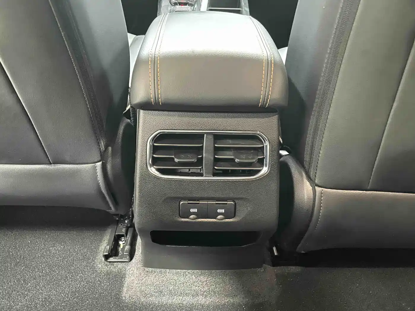 Haval Chitu 2022 Power Edition 1.5T Purple Copper Rabbit фото 15