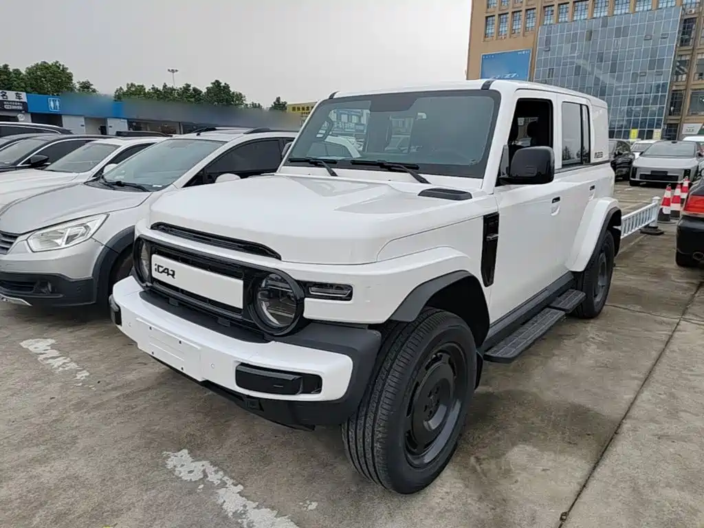 2026 iCAR V23