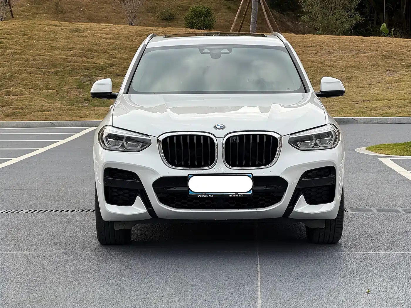 BMW X3 2021 xDrive25i M Sport Package фото 3