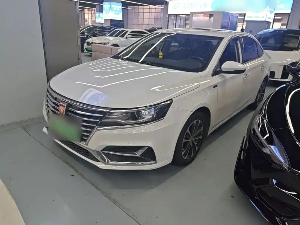 Roewe i6 New Energy 2020 2019 PLUS 50T Internet Glory Flagship Edition
