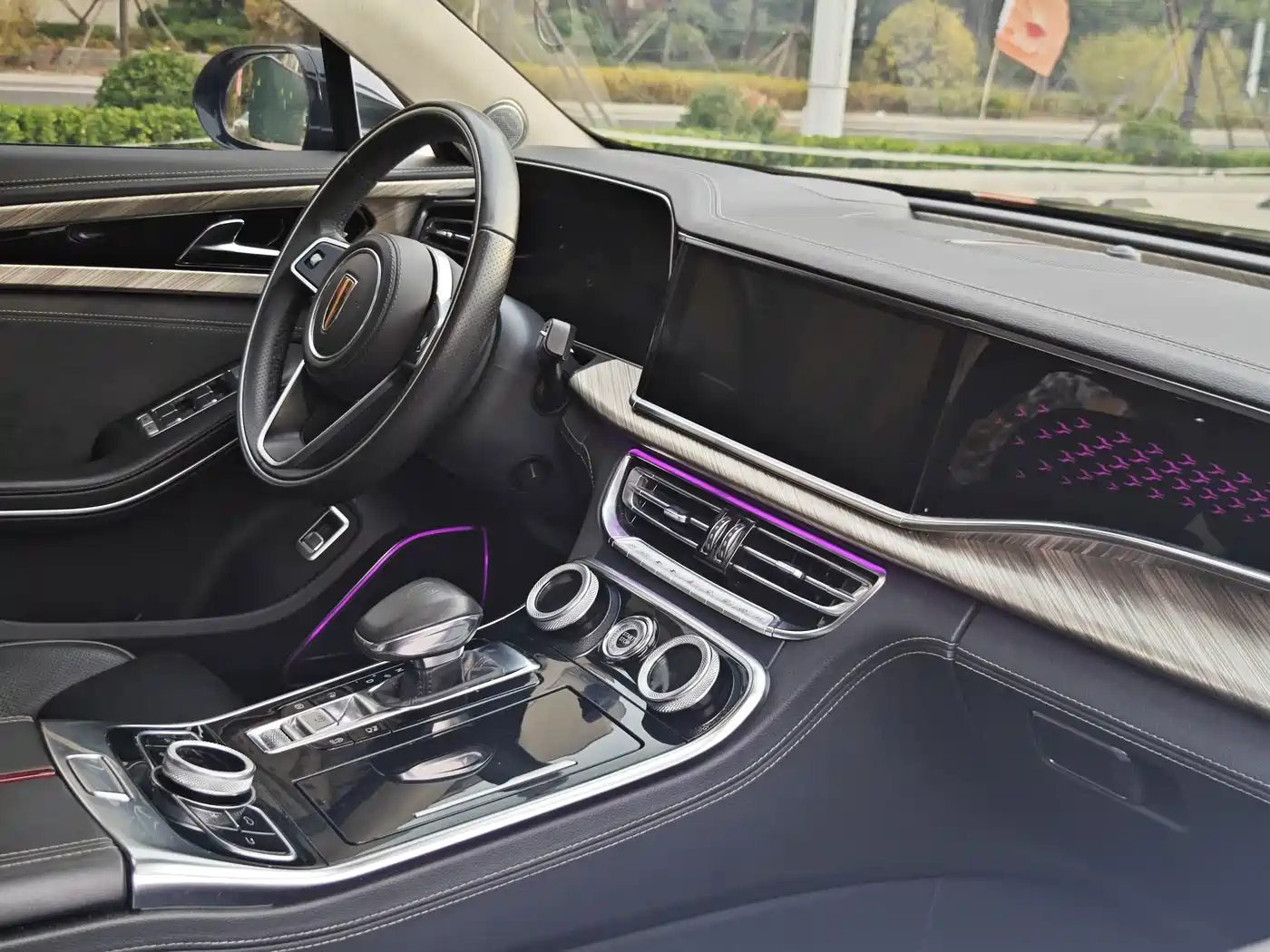 Hongqi H9 2020 2020 2.0T Smart Connection Qi Xiang Edition