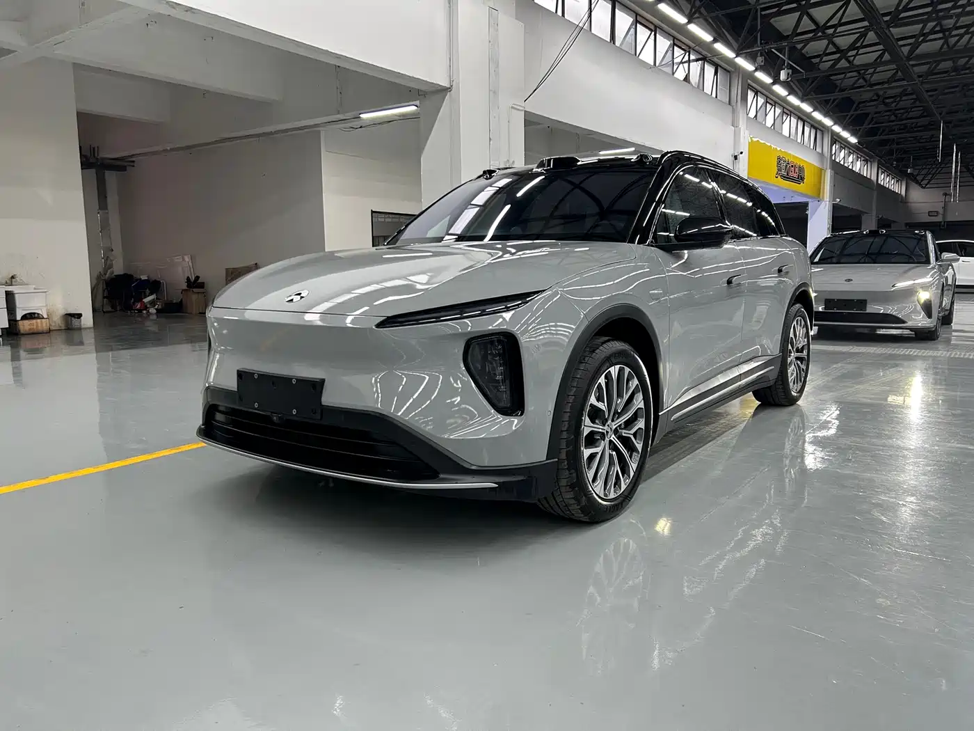 NIO NIO ES6