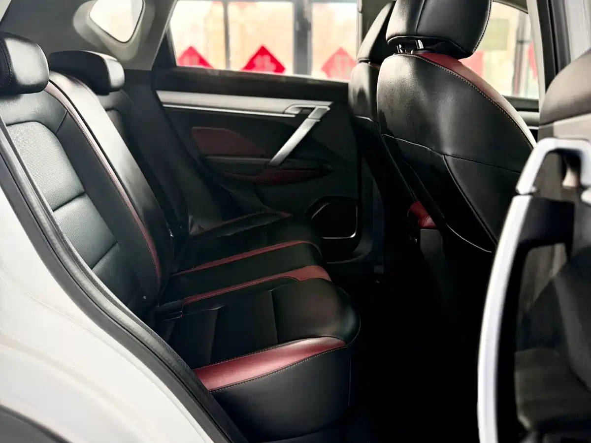 GEELY AUTOMOBILE BINYUE