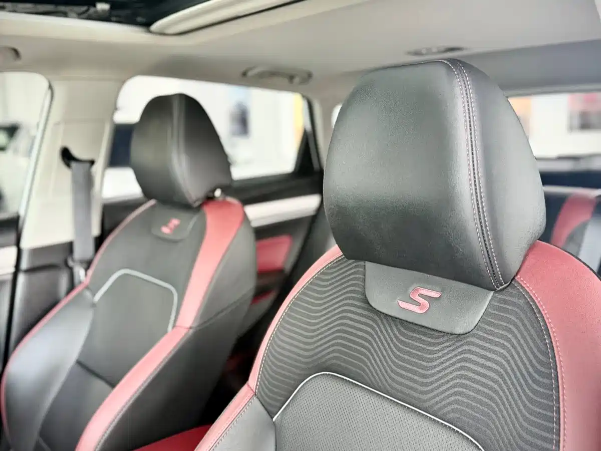 GEELY AUTOMOBILE BINYUE