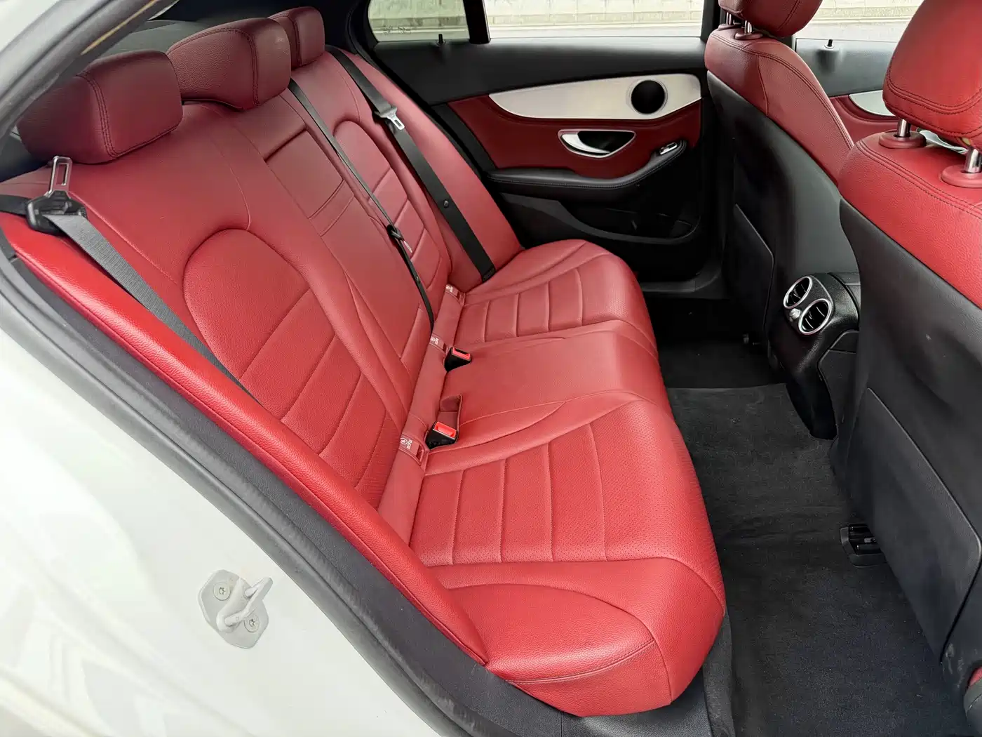 Mercedes-Benz C-Class 2015 C 200 Sport Edition фото 9