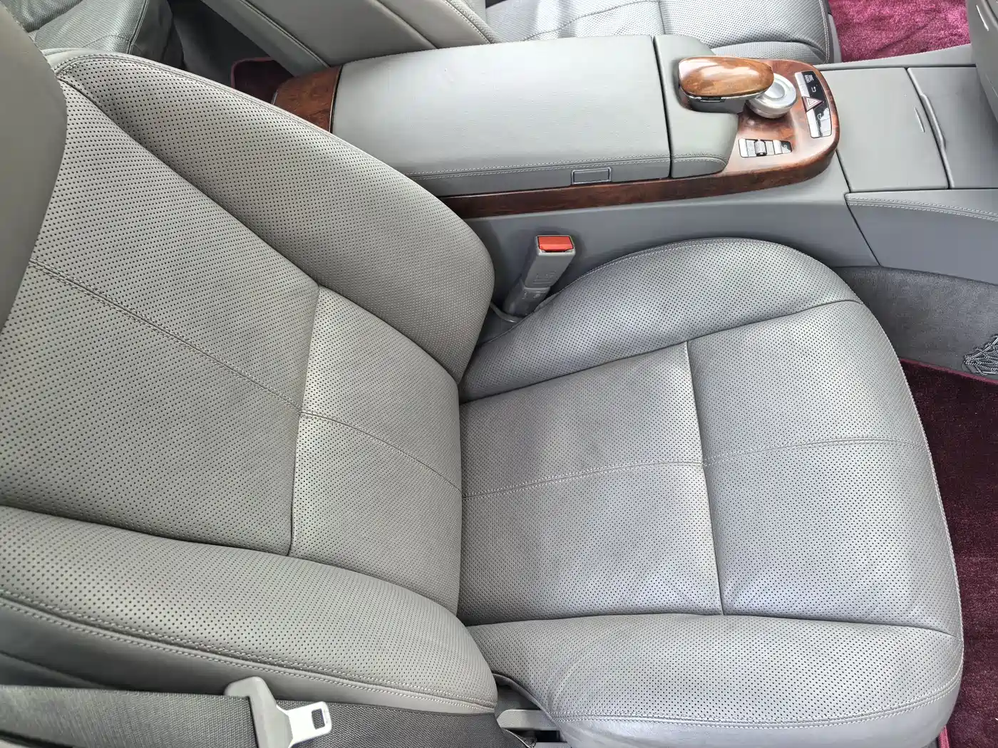 Mercedes-Benz S-Class 2008 Model S 600 L фото 12