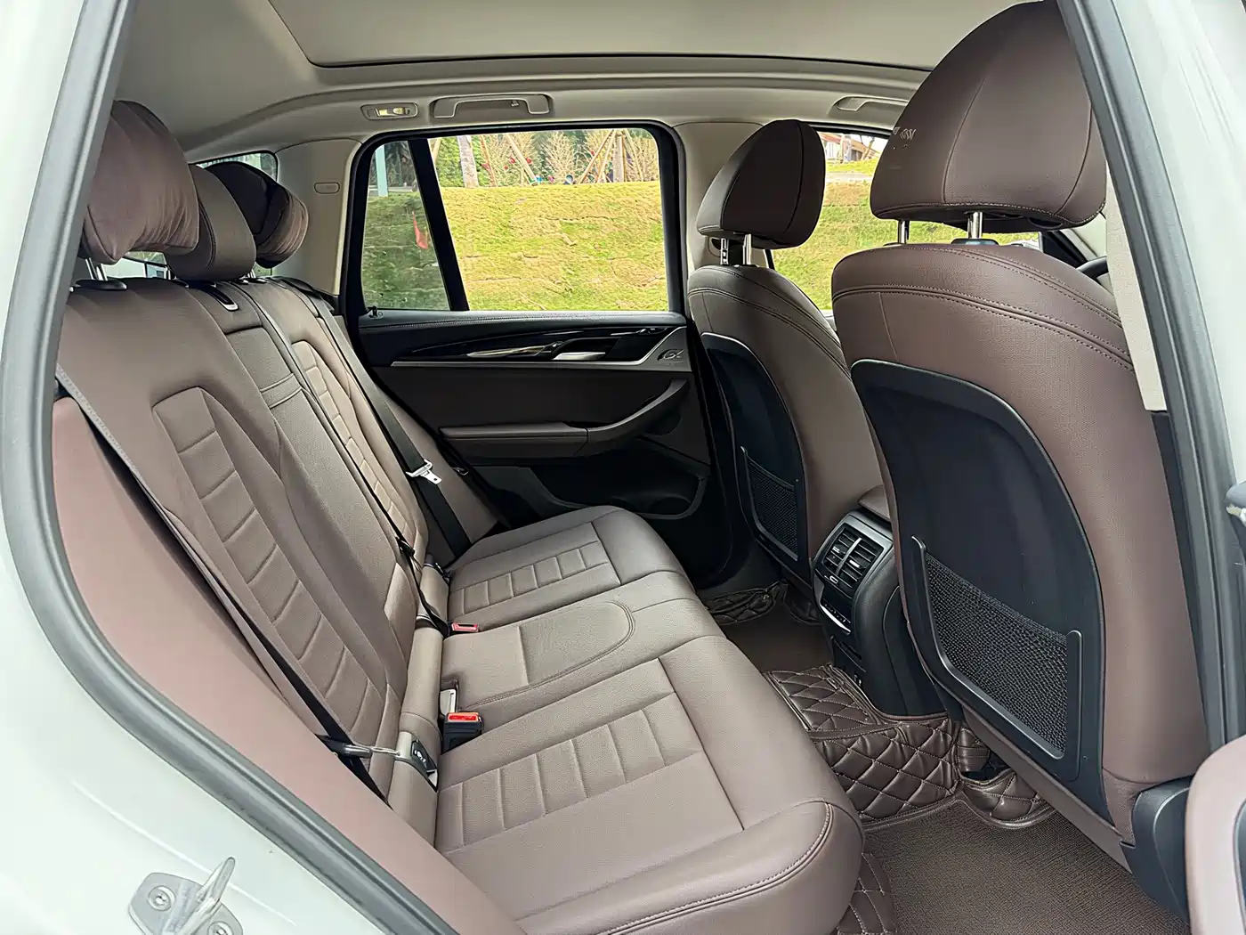 BMW X3 2021 xDrive25i M Sport Package фото 12