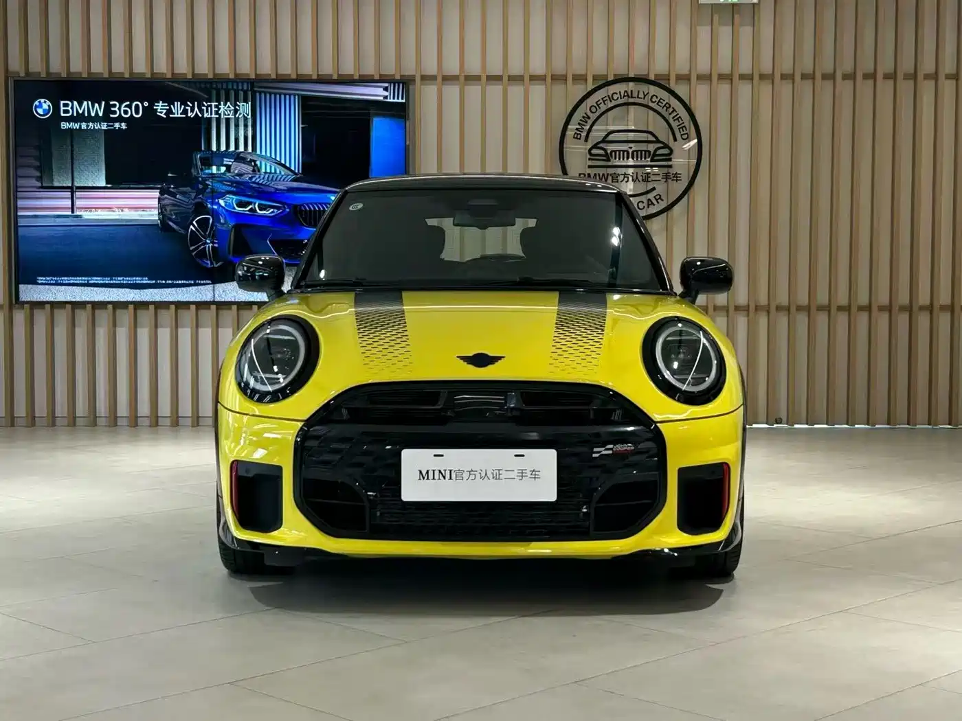 MINI JCW 2025 2025 JOHN COOPER WORKS