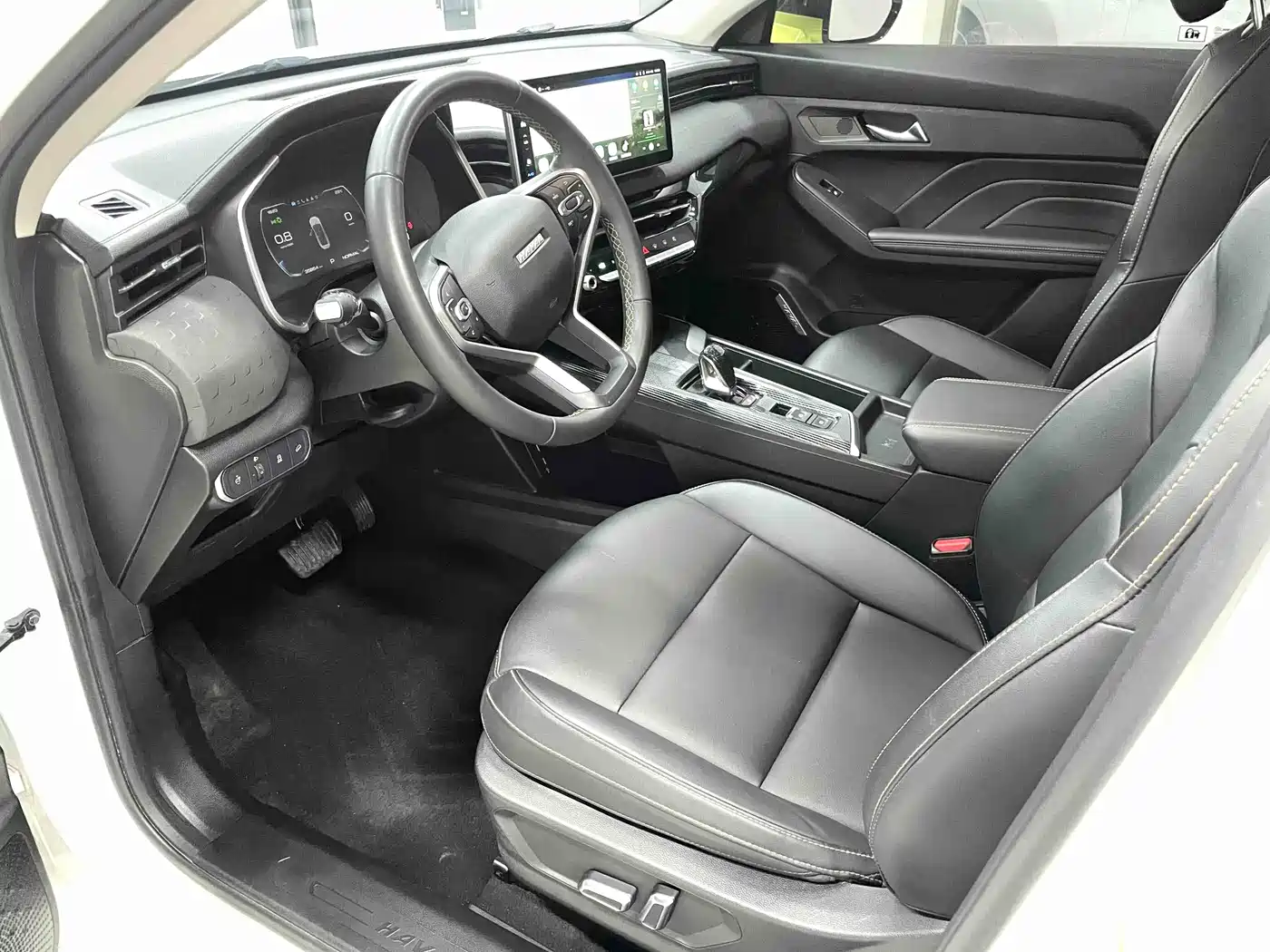 Haval Chitu 2022 Power Edition 1.5T Purple Copper Rabbit фото 7