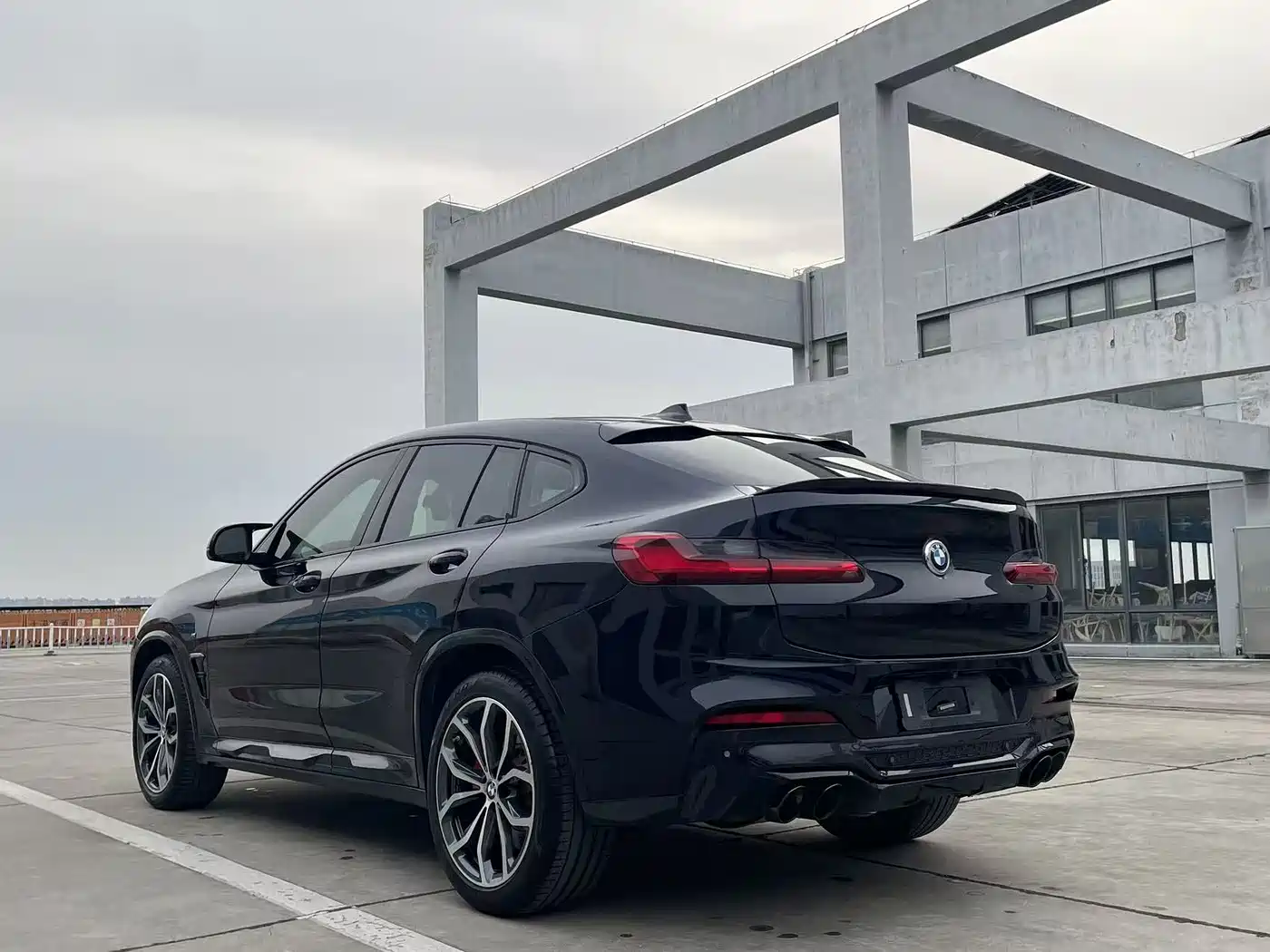 BMW X4 2020 xDrive25i M Off-road Package фото 11
