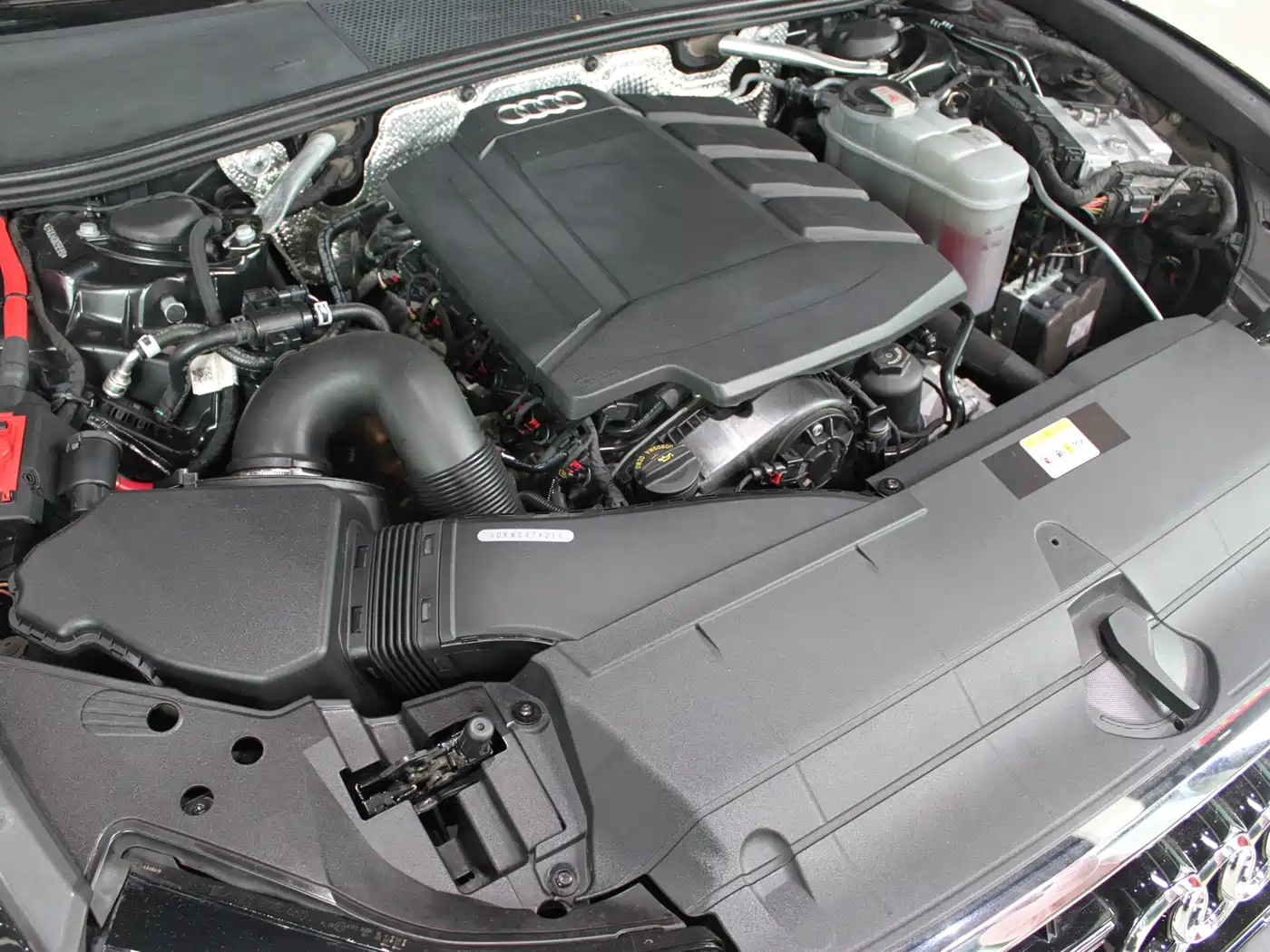 Audi A6L 2022 45 TFSI Premium Dynamic фото 9
