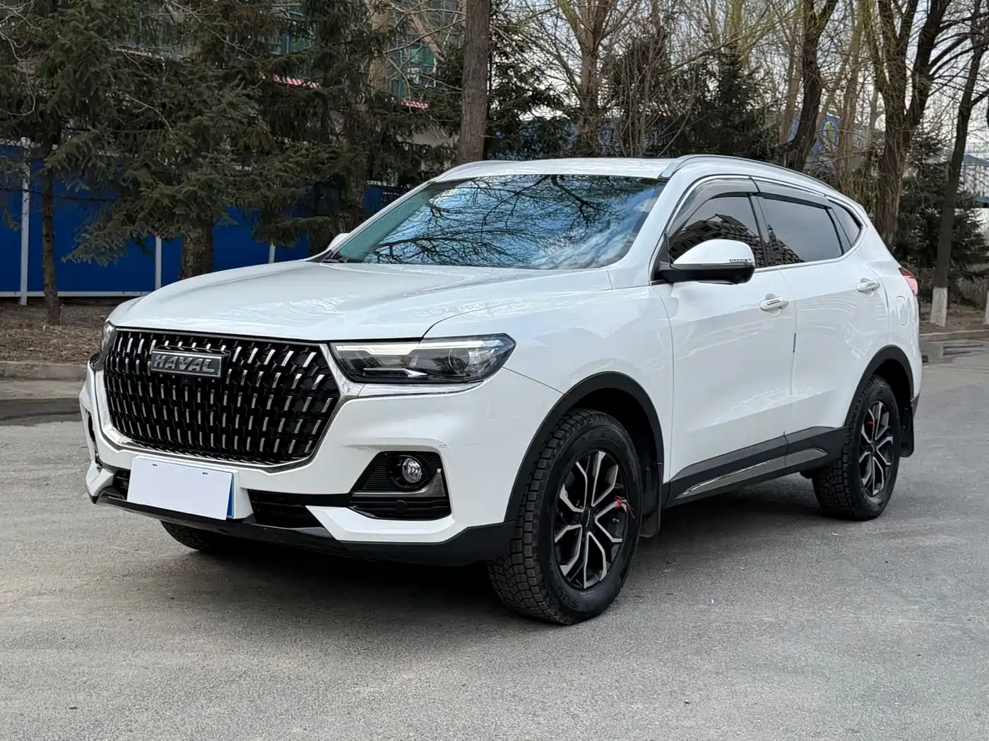 Haval H6 2023 National Trend Edition 1.5T Automatic Urban