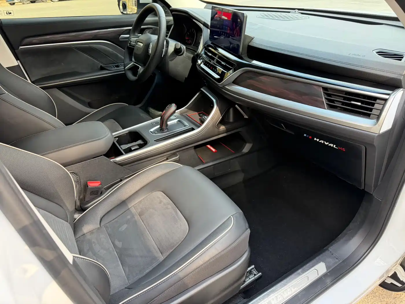 Haval H6 2023 National Trend Edition 1.5T Automatic Urban фото 15