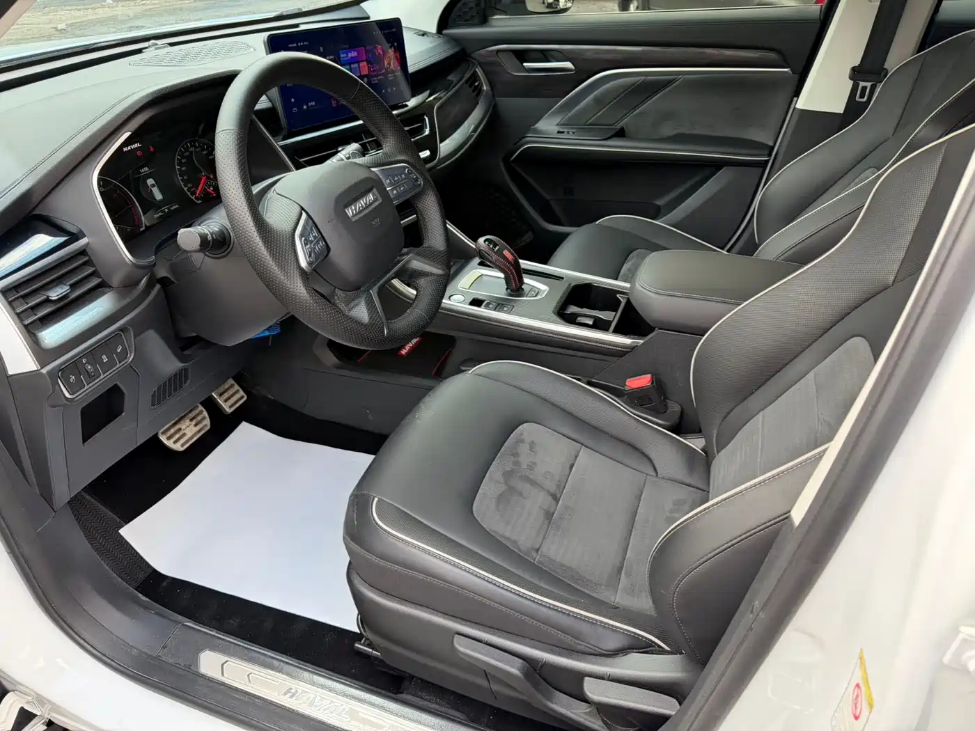 Haval H6 2023 National Trend Edition 1.5T Automatic Urban фото 10