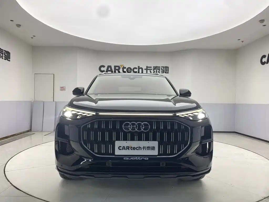 Audi Q6 2024 2024 40 TFSI quattro Cloud View Yulin Package 7-seater