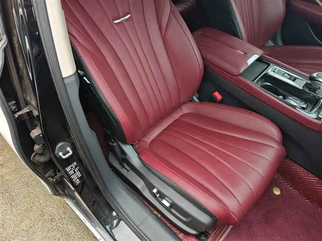Hongqi H5 2023 2.0T Auto Smart Connect Flag Enjoy фото 20