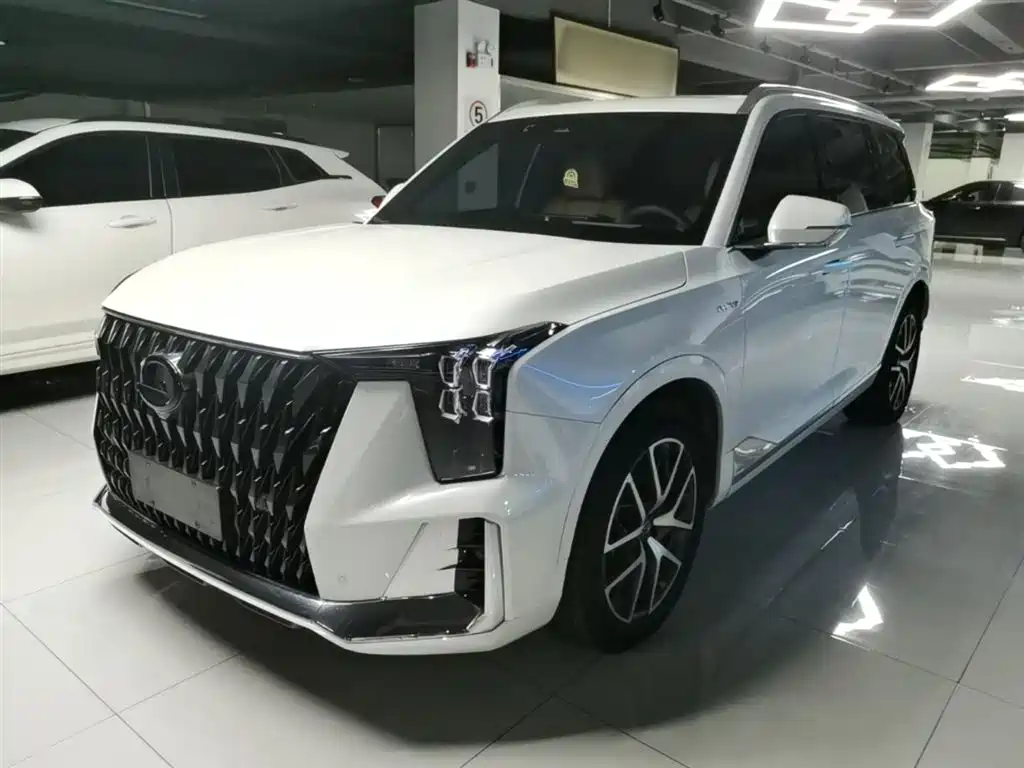 GAC Trumpchi ES9 2024 PHEV 143km Pro+