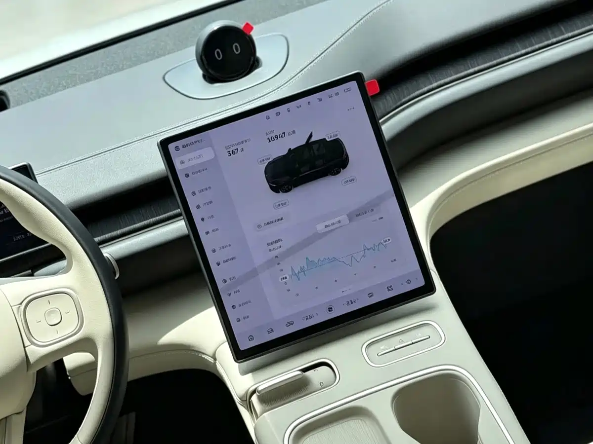 NIO ES6 2025 2025 75kWh