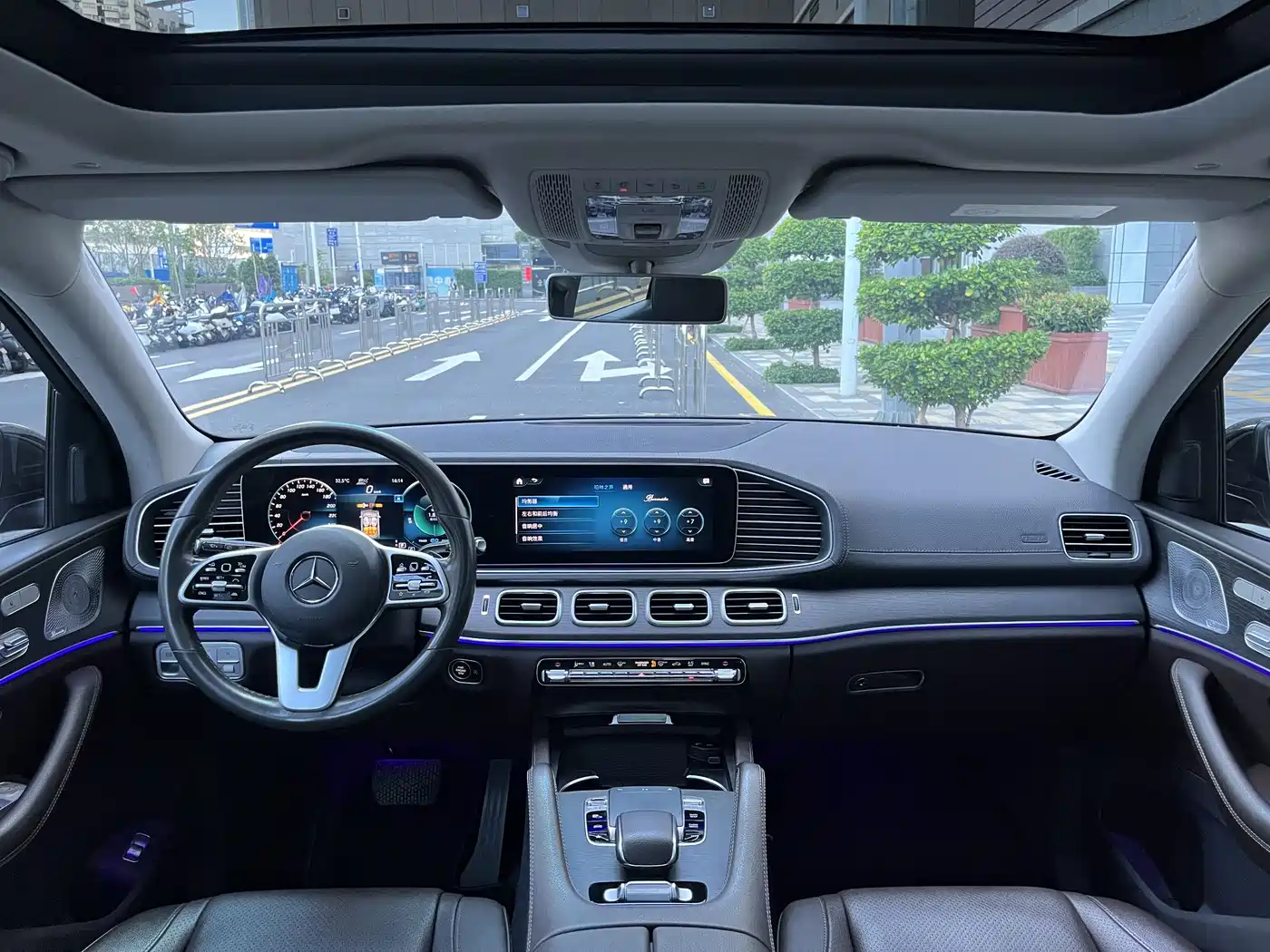 Mercedes-Benz GLE 2020 Facelift GLE 450 4MATIC Luxury фото 11