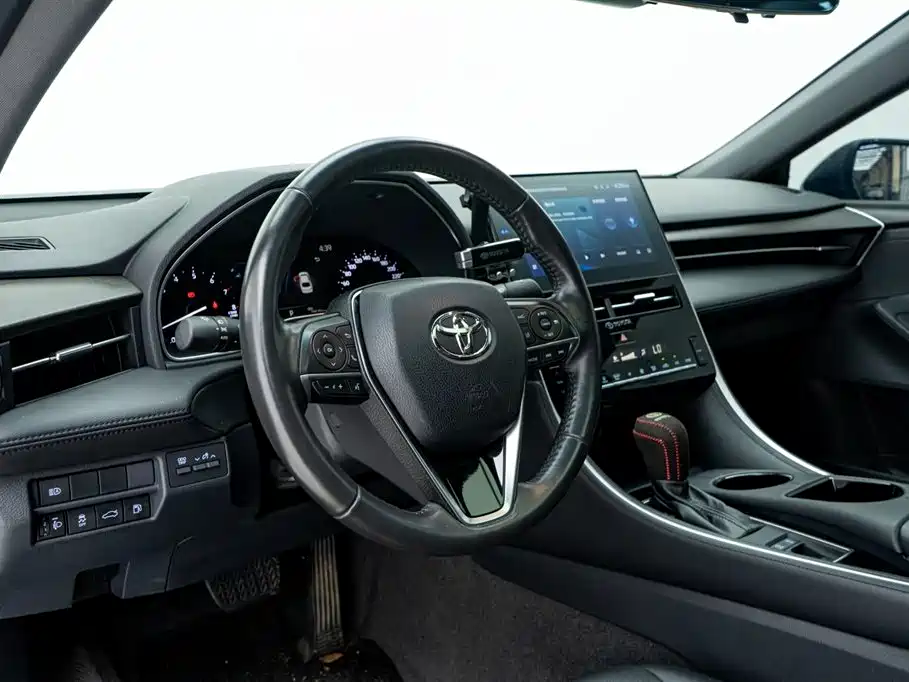 Toyota Avalon 2022 2.0L Luxury Edition фото 19
