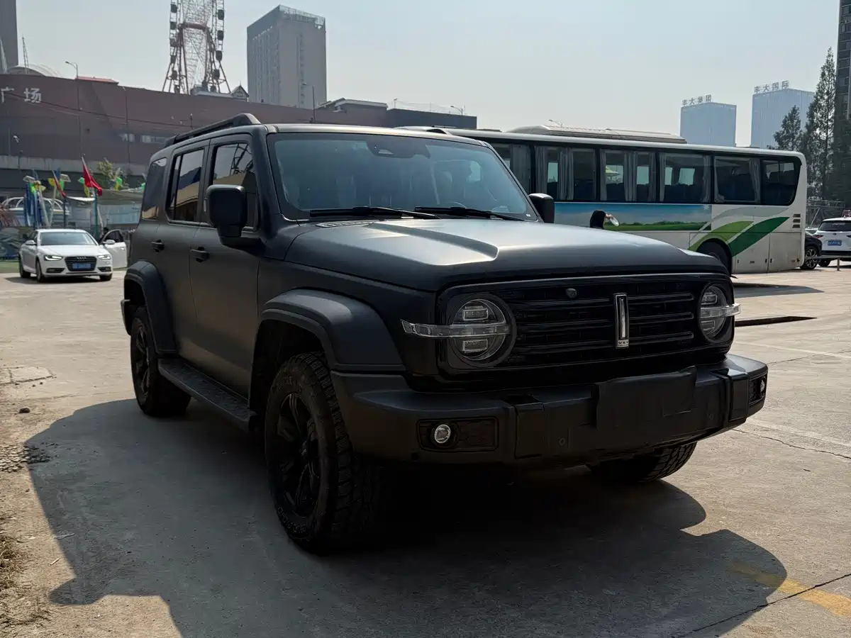 Tank 300 2021 2021 Off-road Version 2.0T Conqueror