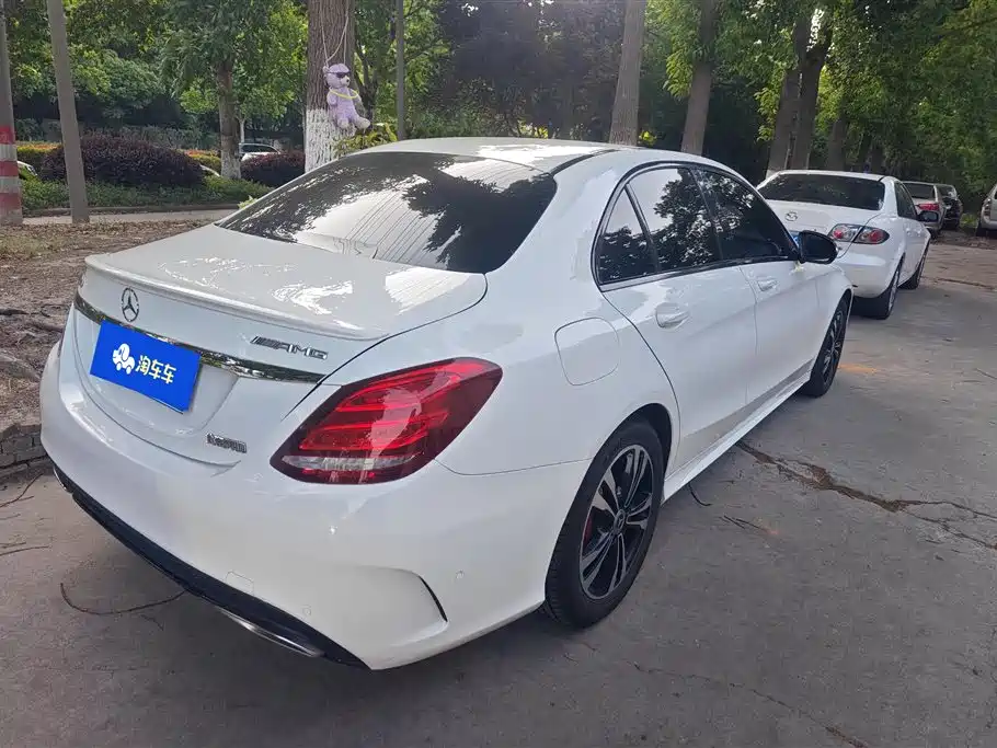 Mercedes-Benz C-Class 2017 Facelift C 200 Sport Edition фото 3