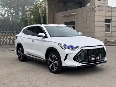 BYD Song PLUS