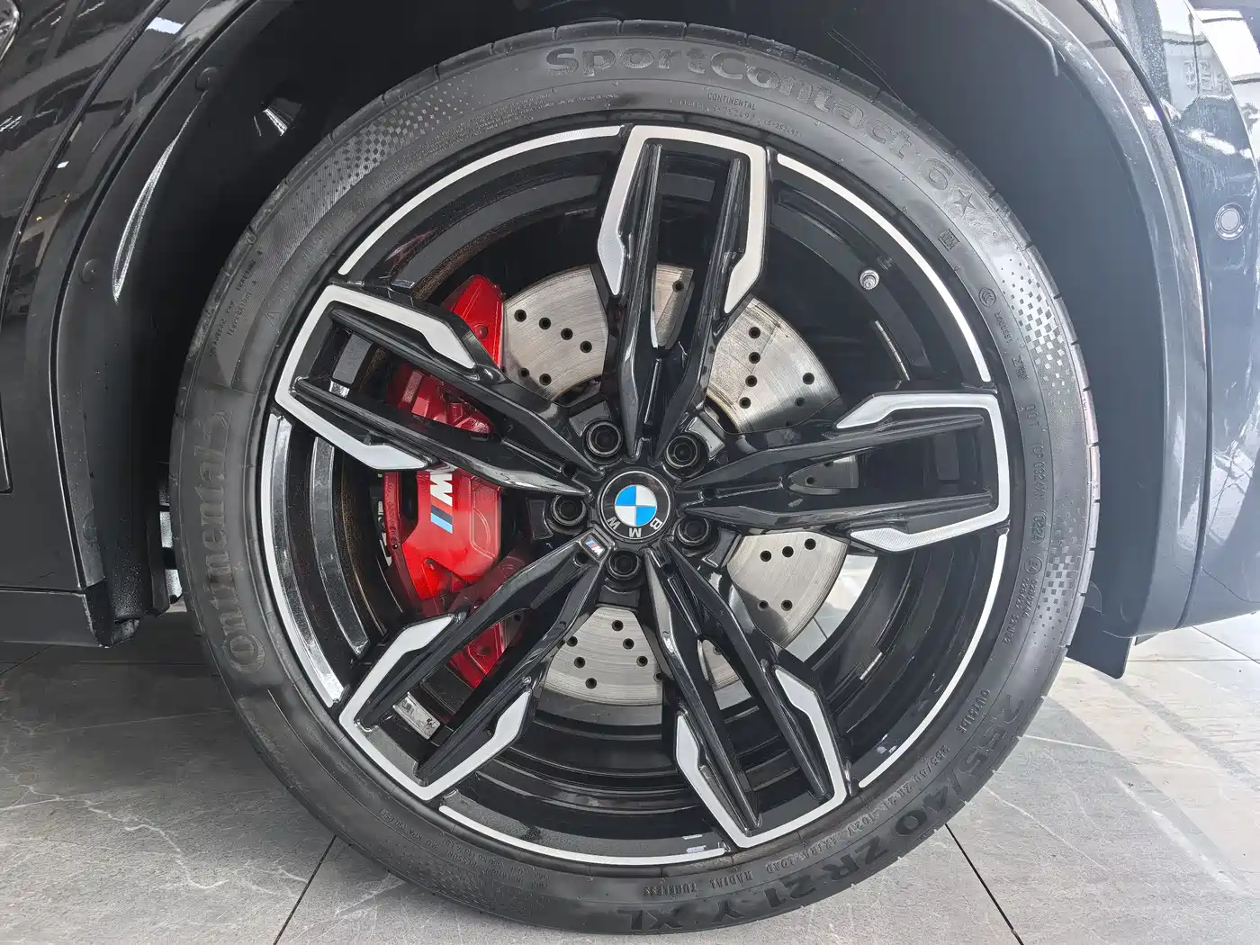 BMW X4 M 2022 X4 M Competition фото 16
