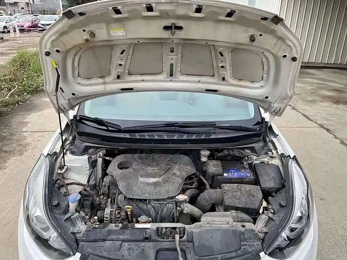 HYUNDAI LANGDONG