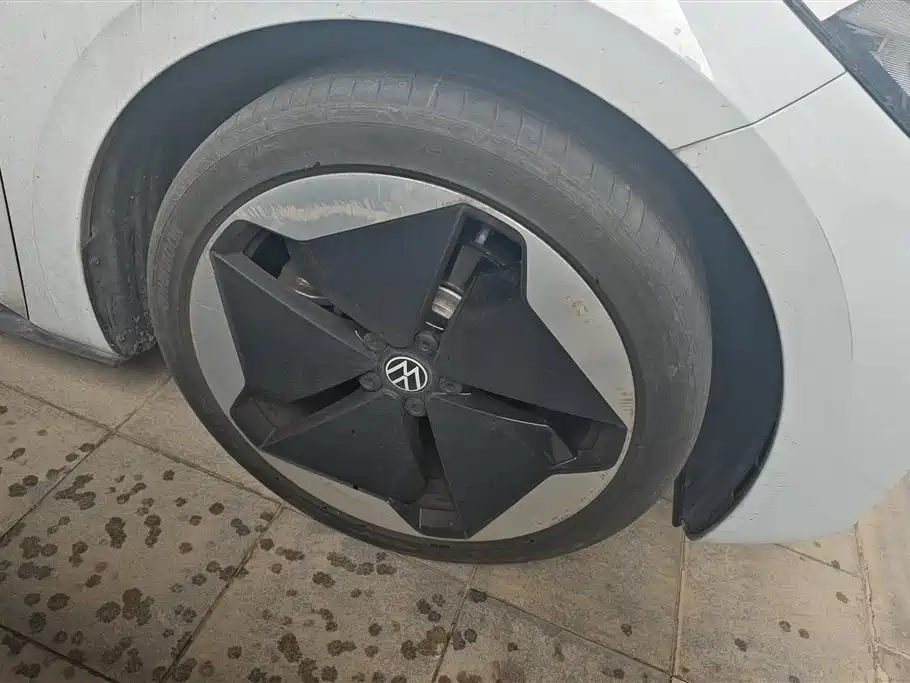 Volkswagen ID.3 2023 Upgraded Pure Intelligence Edition фото 6