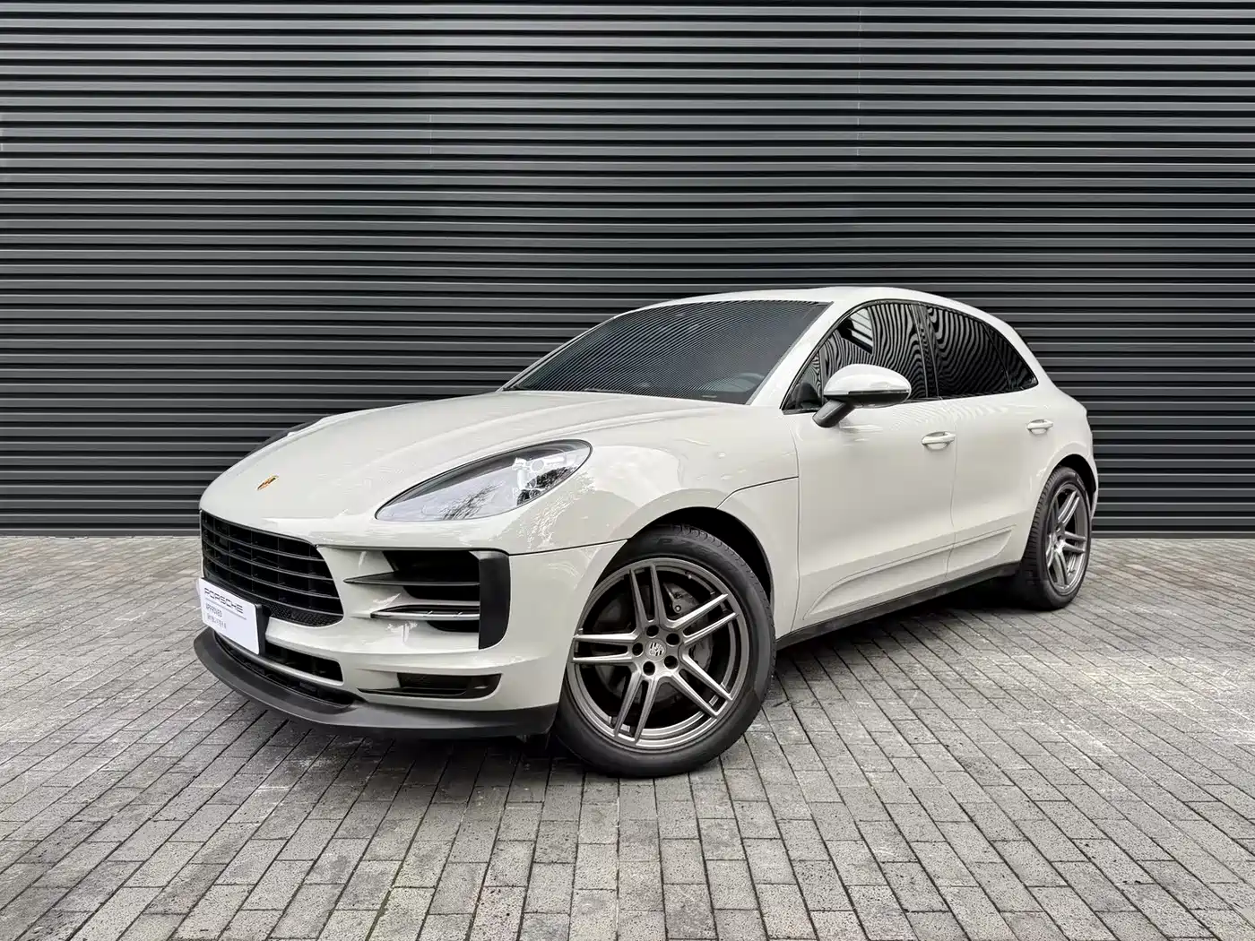 Porsche Macan 2021 Macan S 3.0T