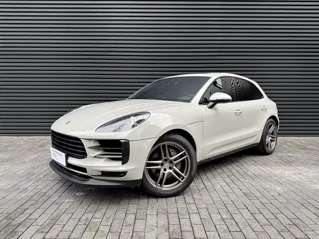 Porsche Macan 2021 Macan S 3.0T