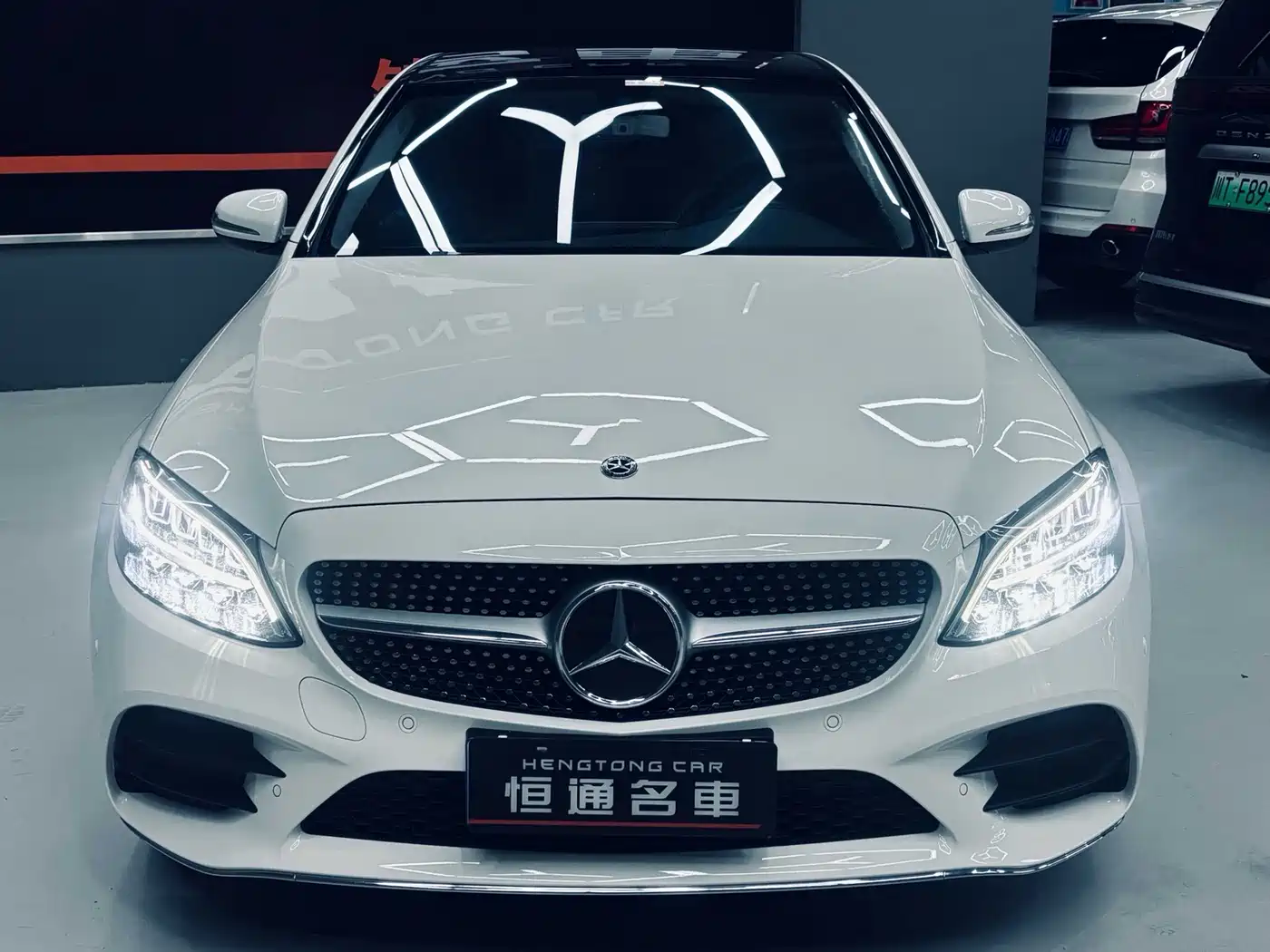 Mercedes-Benz C-Class 2019 Facelift C 260 L Sport фото 7
