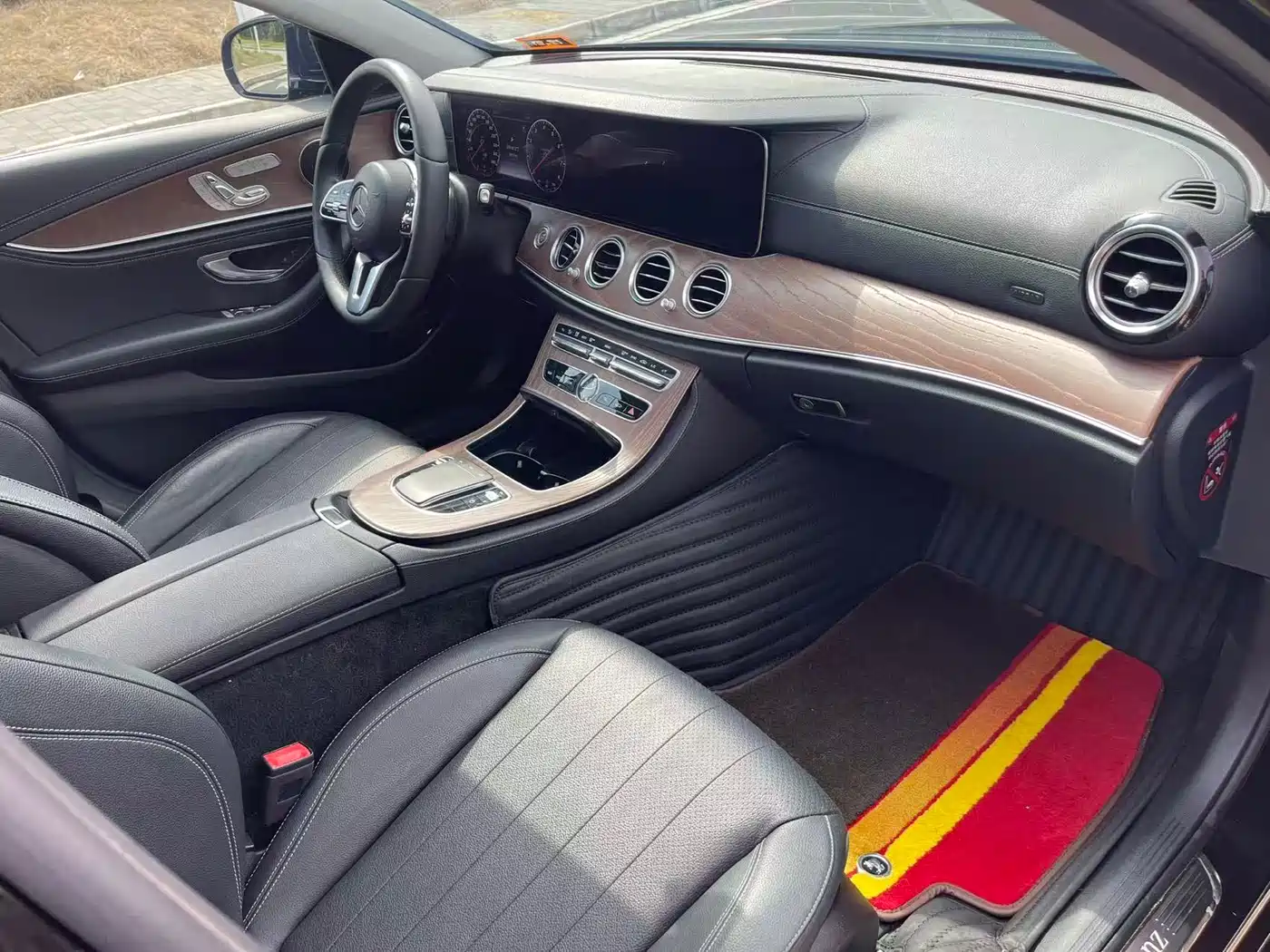 Mercedes-Benz E-Class 2019 Facelift E 300 L Fashion фото 12