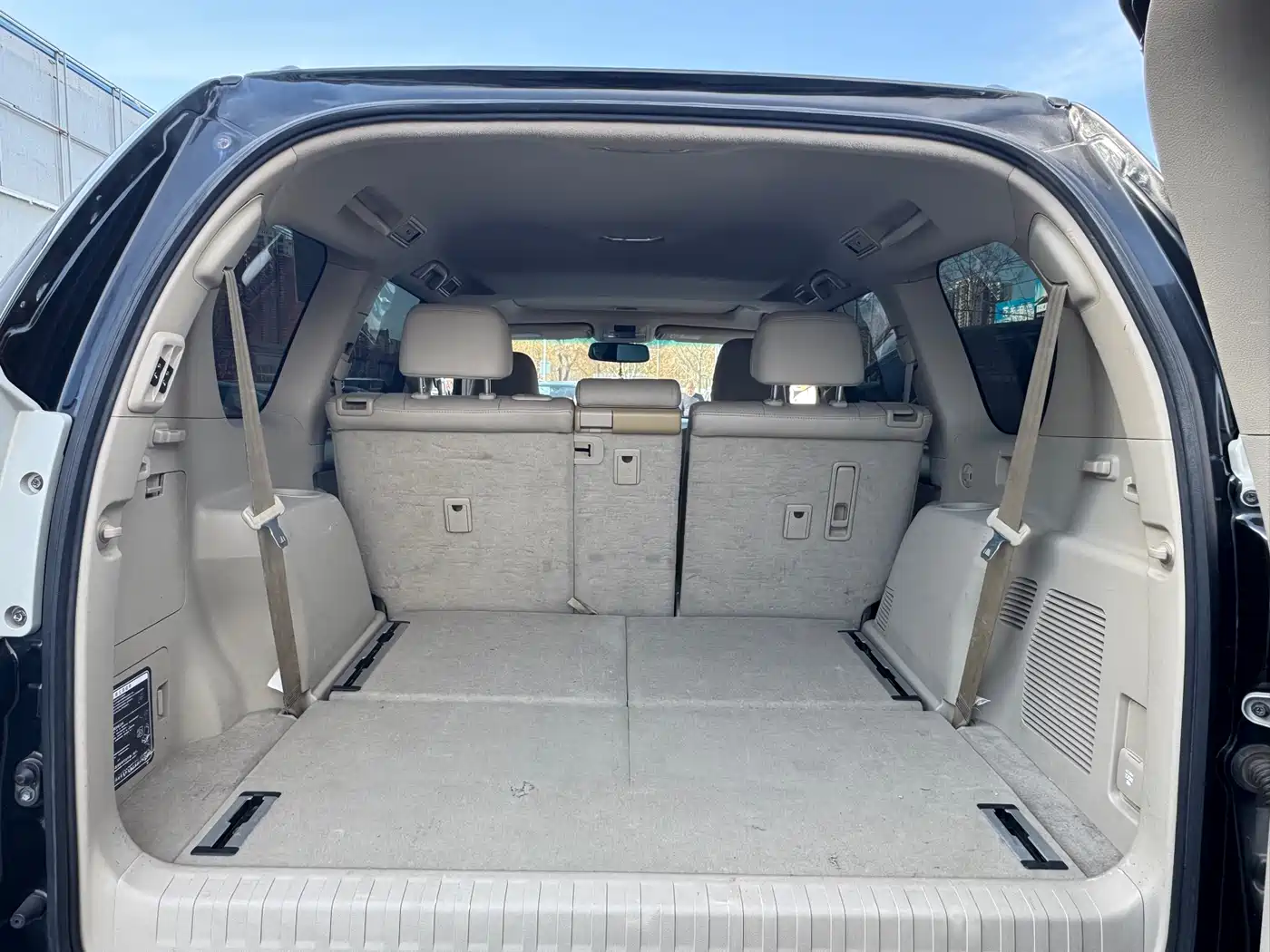 Toyota Prado 2010 4.0L Automatic TX-L фото 11