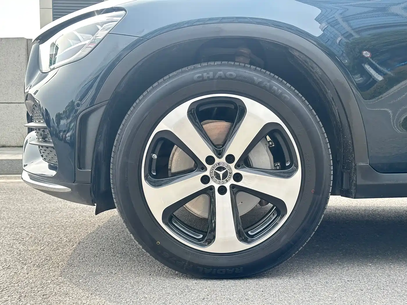 Mercedes-Benz GLC 2022 Model GLC 260 L 4MATIC Dynamic Edition фото 11