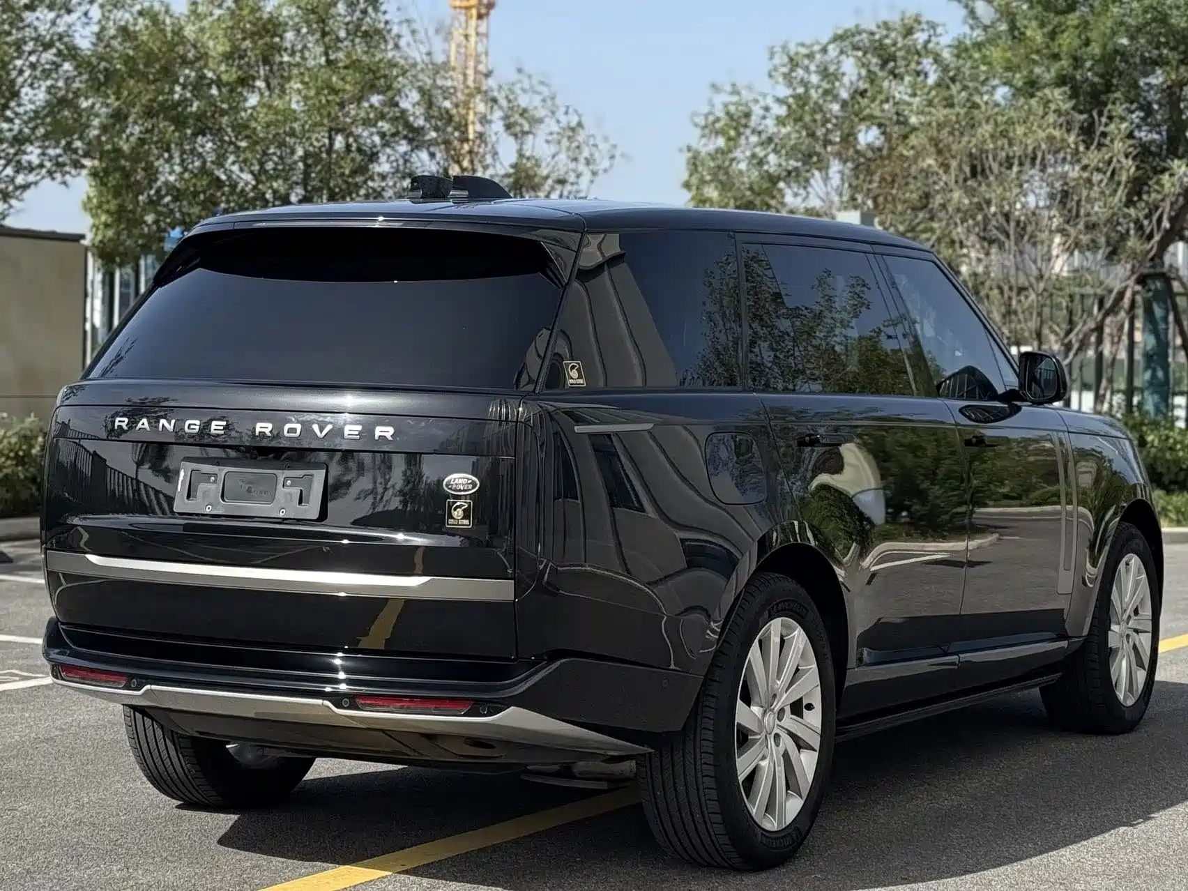 Фото 17 - Land Rover Range Rover