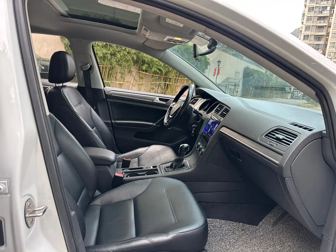 Volkswagen Golf 2015 1.4TSI Automatic Comfort фото 10
