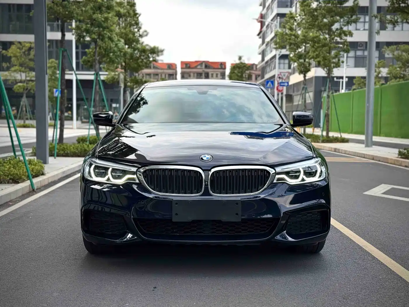 BMW 5 Series 2020 530Li Exclusive M Sport Package фото 2